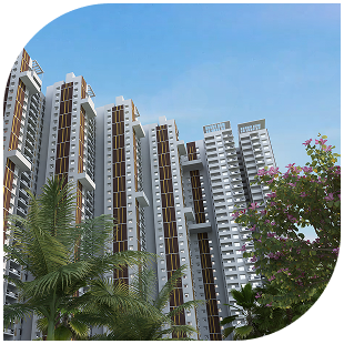 Iconica Capitol Towers Detail